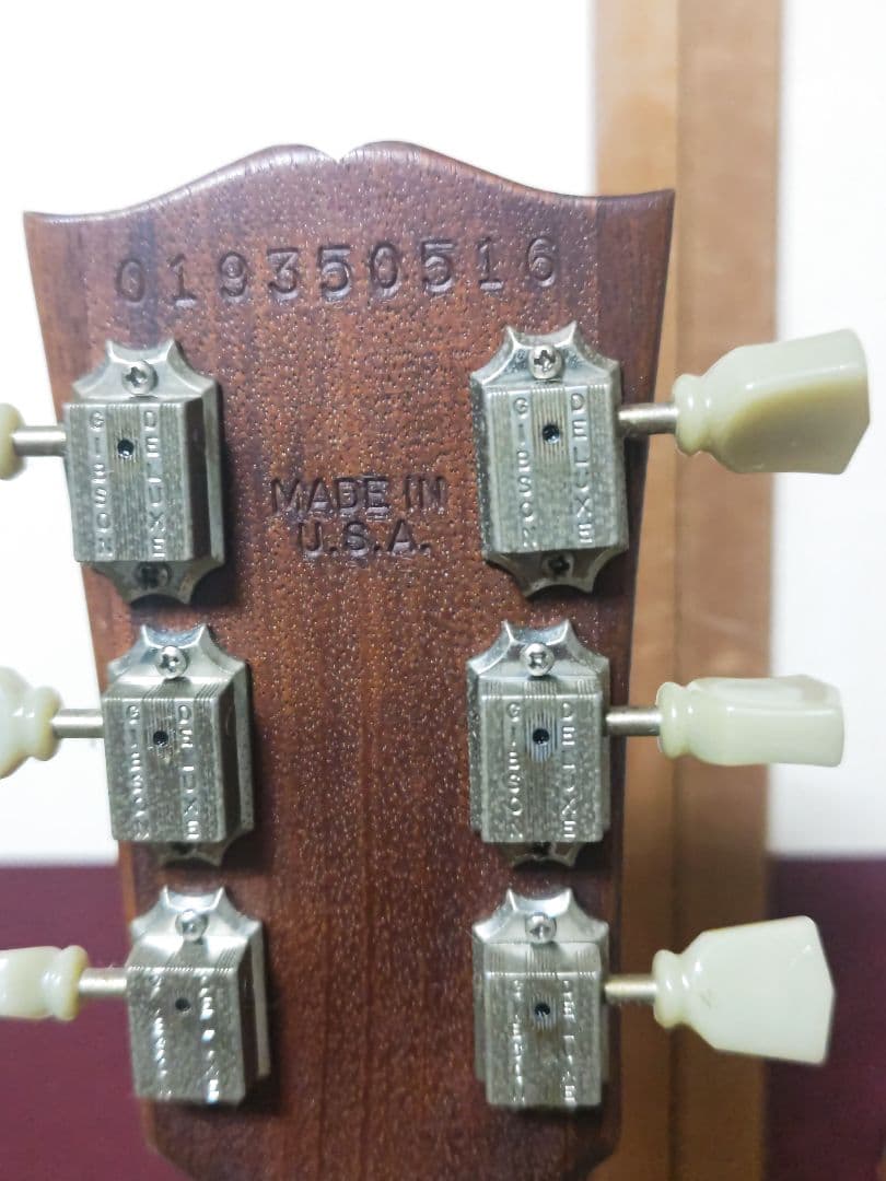 Gibson SG FadedUSA製