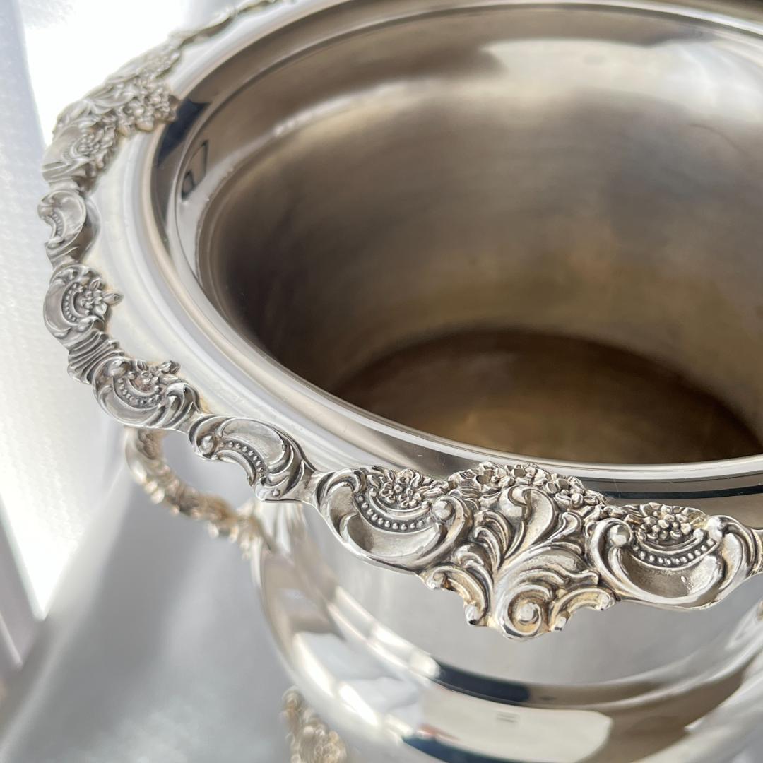 【Wallace】Baroque ワインクーラー / シャンパンクーラー