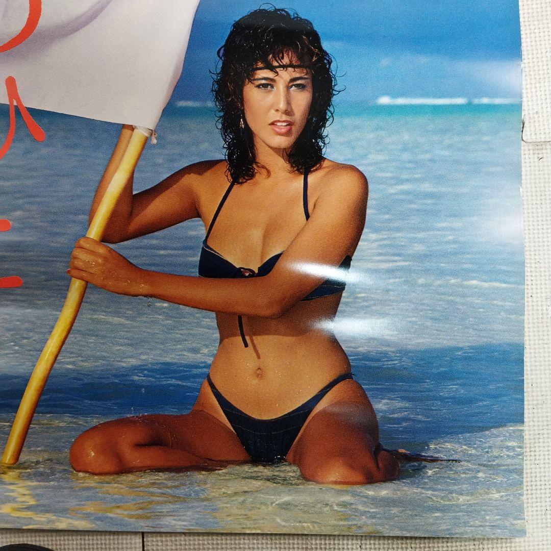 資生堂 め組のひと　ポスター サンフレア