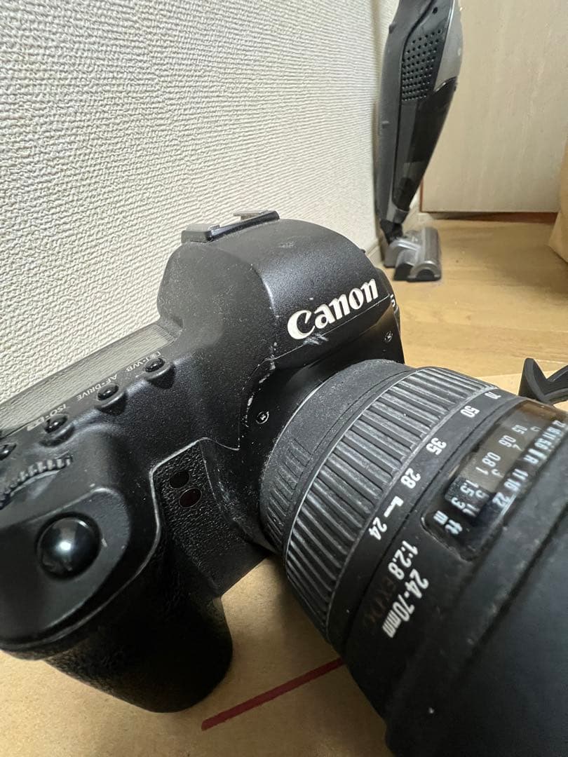 デジタルカメラ Canon EOS 5D