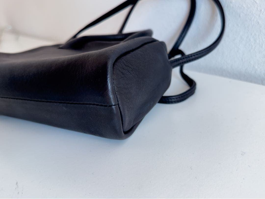 バッグ Aeta BOSTON MINI + SHOULDER DA39