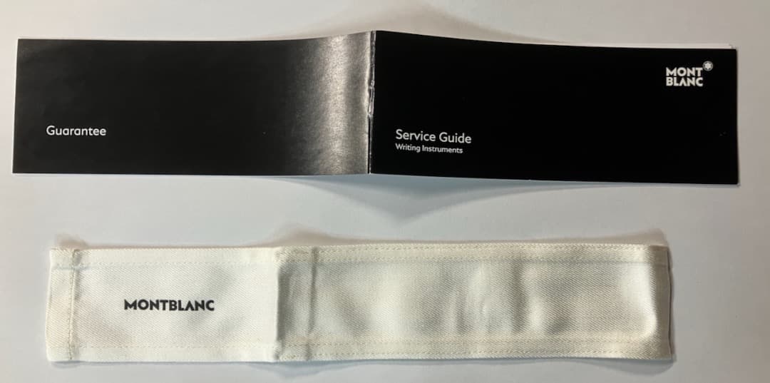 限定品 極美品 モンブラン MONT BLANC　ミューズエディション プードレ
