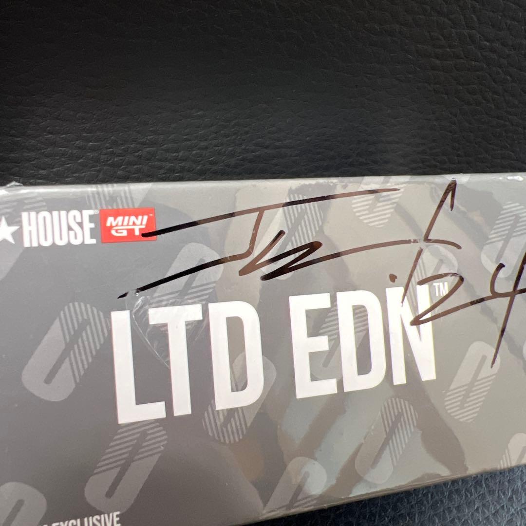 ミニカー KAIDO HOUSE NISSAN SKYLINE GT-R R34