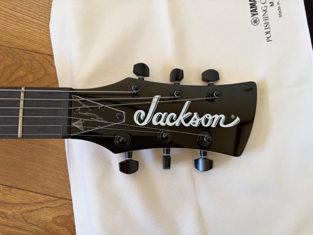 （中古）JACKSON JS22 SurfCaster  White
