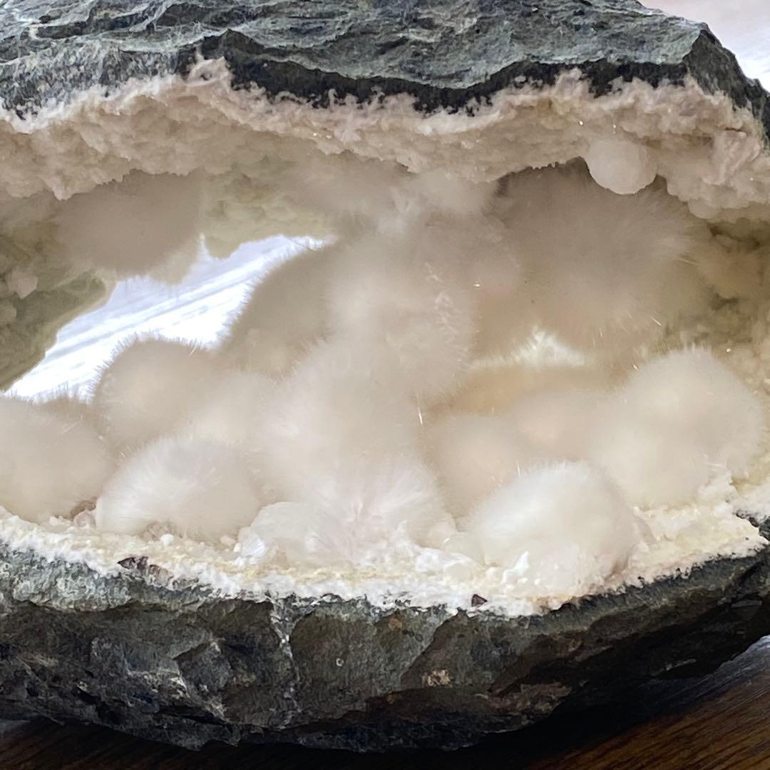 希少 インド産 オケナイト オーケン石 原石 高品質