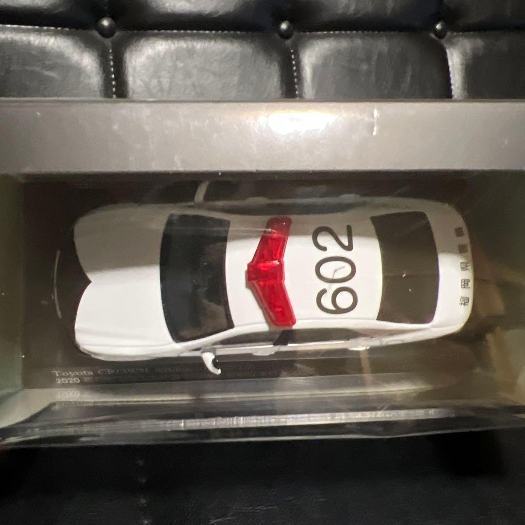 レイズ RAI’S 1/43 クラウン 福岡県警察北九州警察部機動警察隊車602