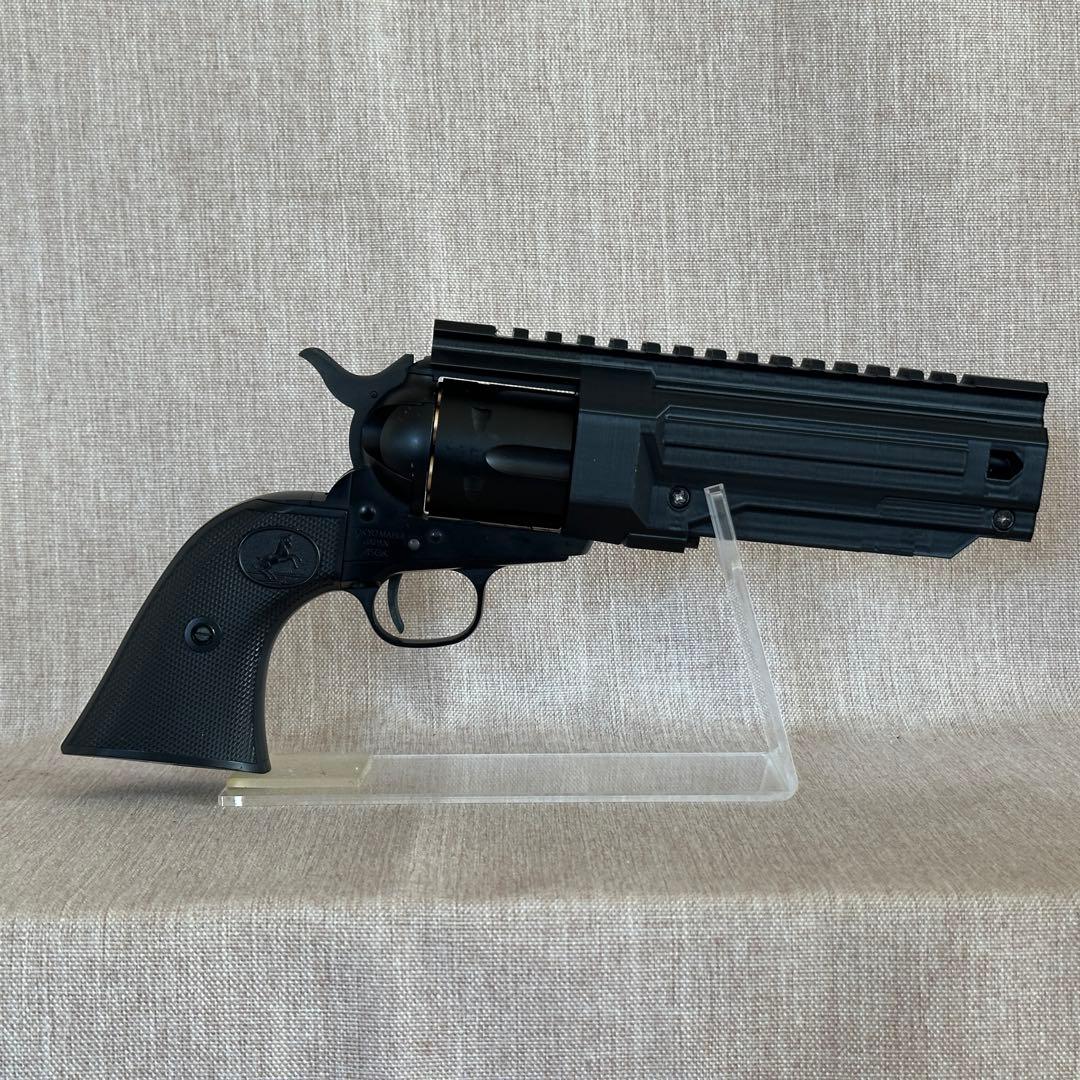 3Dプリンター製 SAA.45 1/2インチ用オリジナルアダプターバージョン2