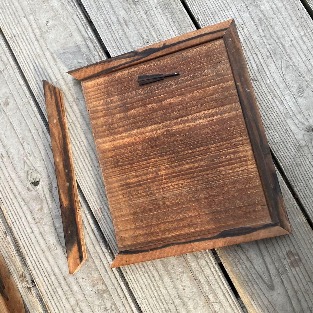 昭和レトロ 木製茶箪笥 茶棚 飾り棚 サイドボード 古家具 古民家 ビンテージ