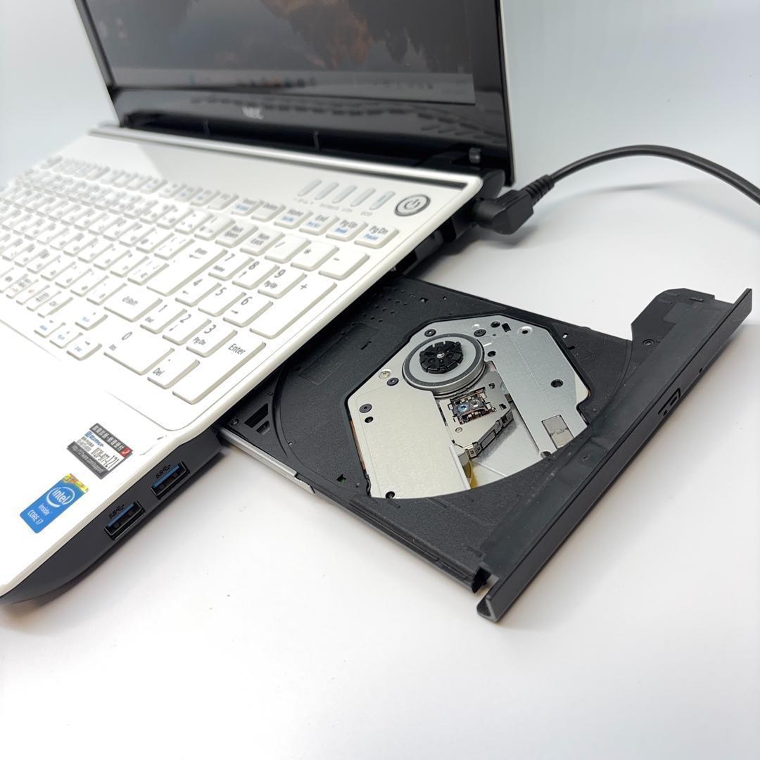 高速ノートパソコン Corei7 16GB Windows11 オフィス A29