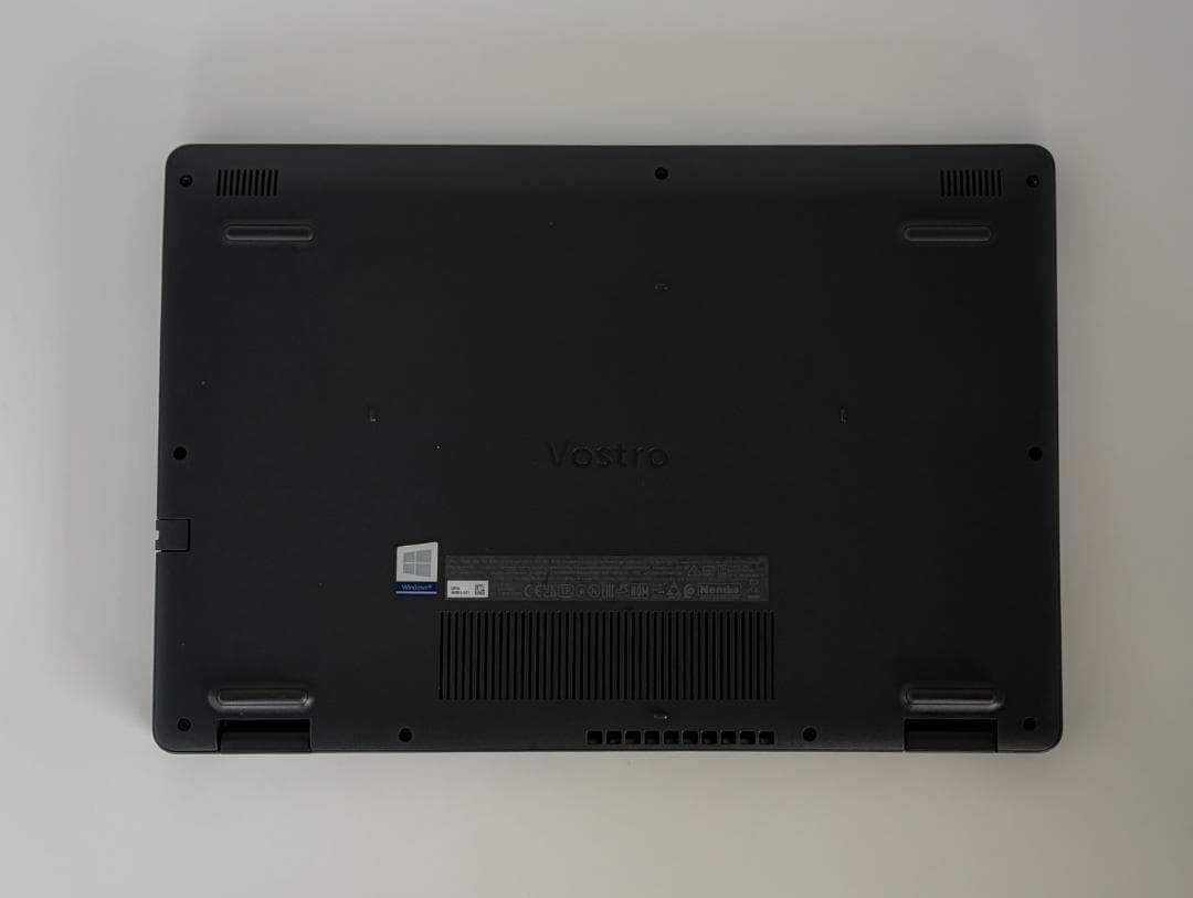 第11世代、Dell Vostro 3500、16GB、新品 256GB+500