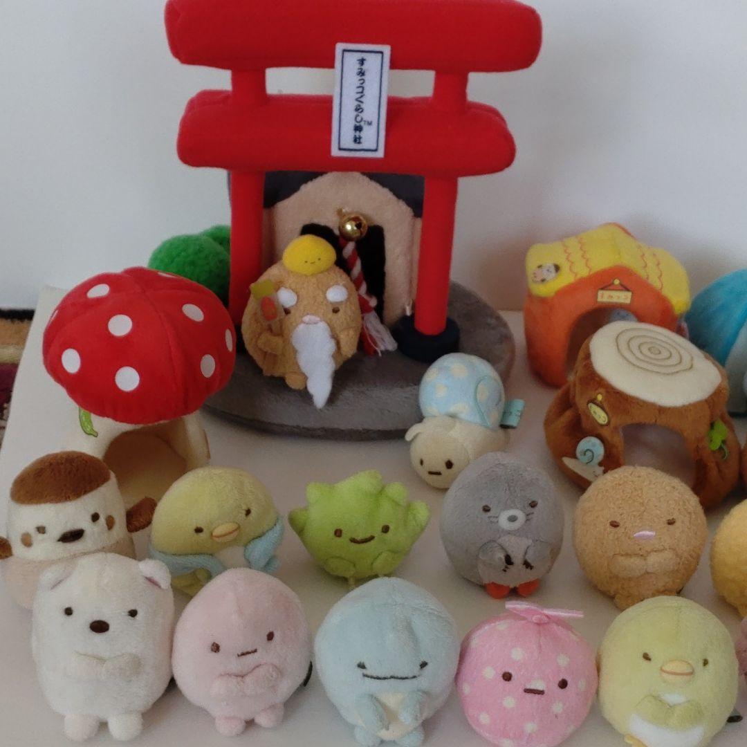 すみっコぐらし神社　その他セット