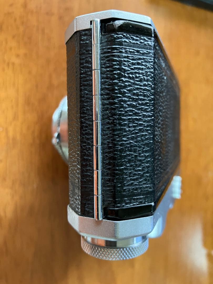 Konica II フィルムカメラ Konifood、三脚座ストラップ付き