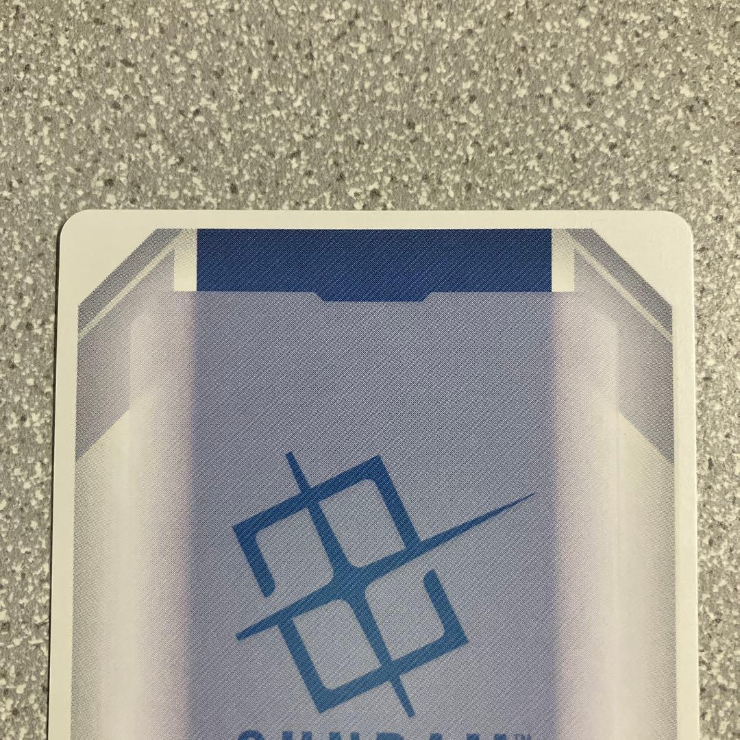 ☆ガンダムカードゲーム☆ガンダム☆LR++☆未使用☆スーパーパラレル☆