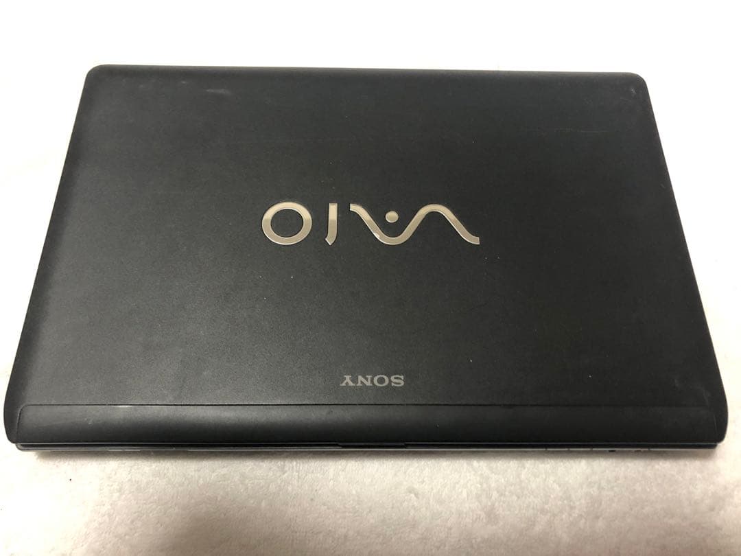 SONY VAIO VPCS13AGJ/B Corei7-640M ソニー