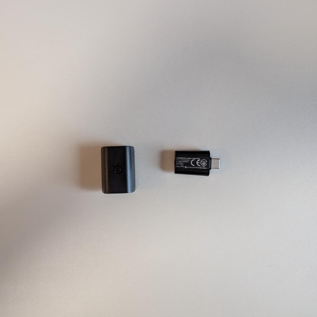 な*な様 SteelSeries Aerox 5 Wireless