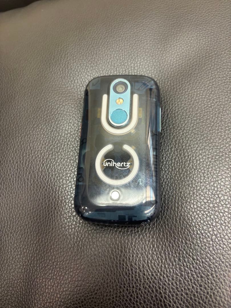 Unihertz Jelly star ブルー