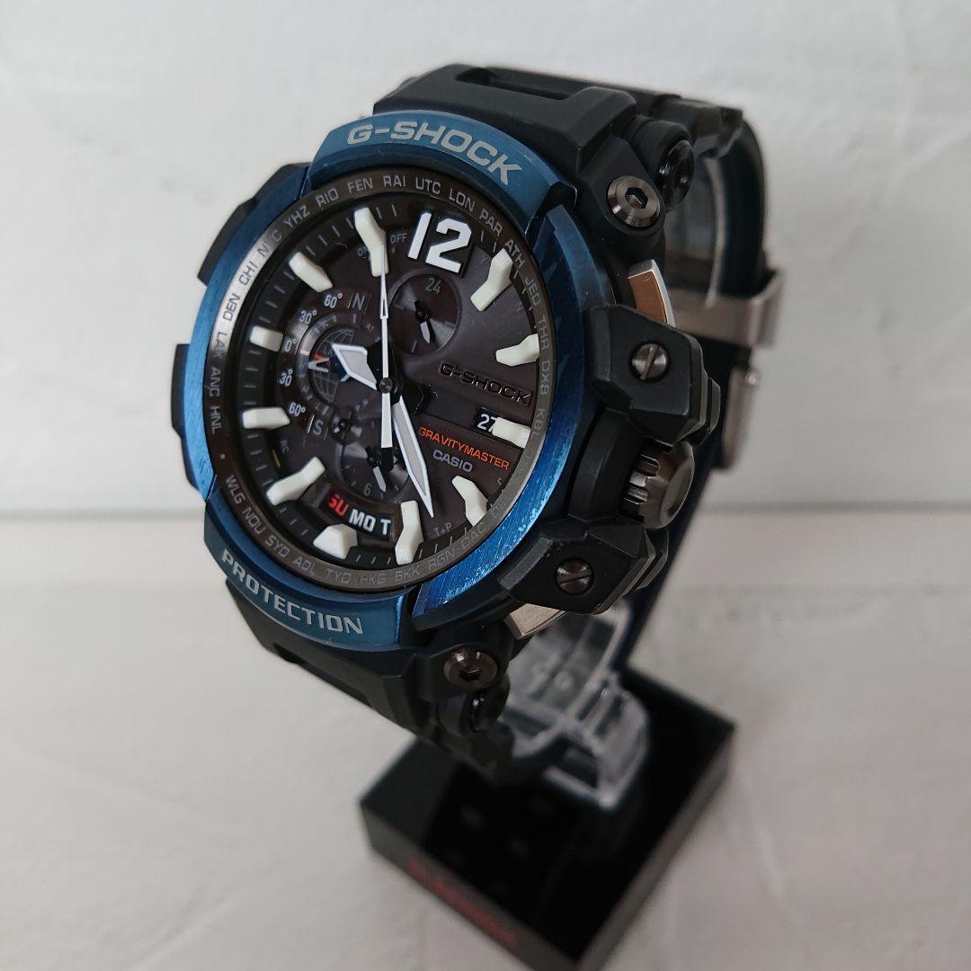 ⑥ GPW-2000-1A2JF GRAVITYMASTER 美中古品。