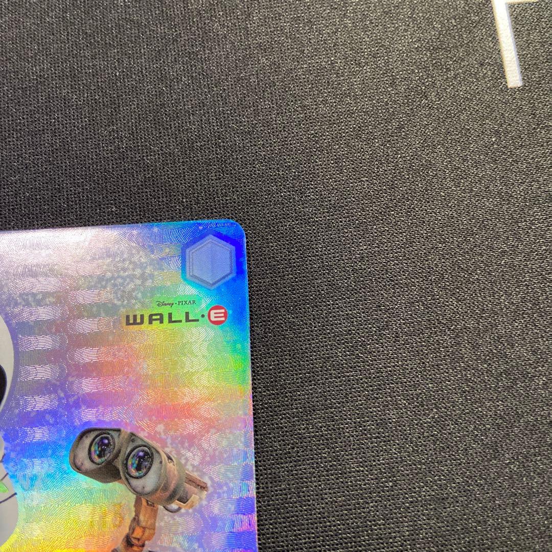 ヴァイス PIXAR 29世紀のラブストーリー WALL・E＆EVE SSP