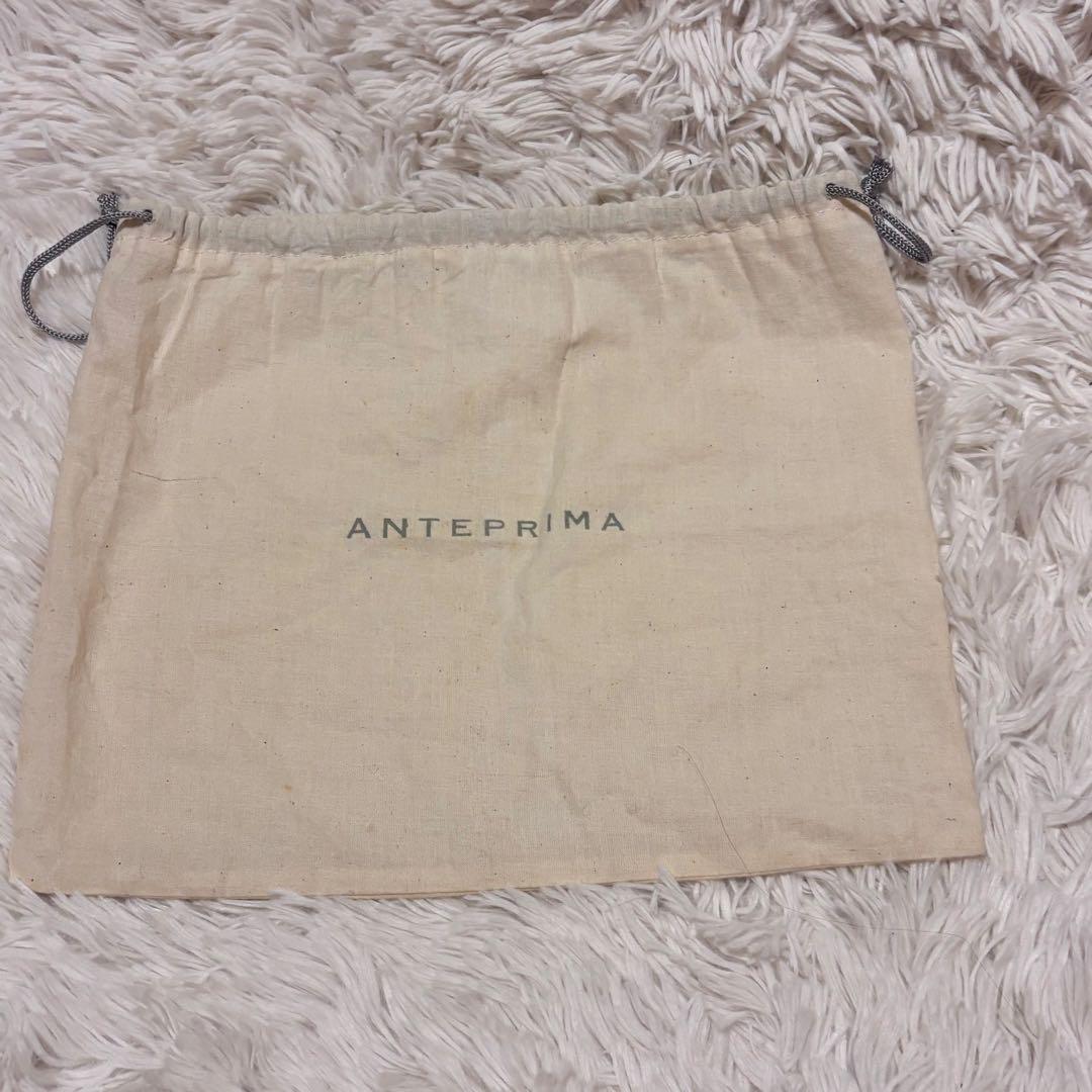 ANTEPRIMA ワイヤーバック リボンモチーフ　リング