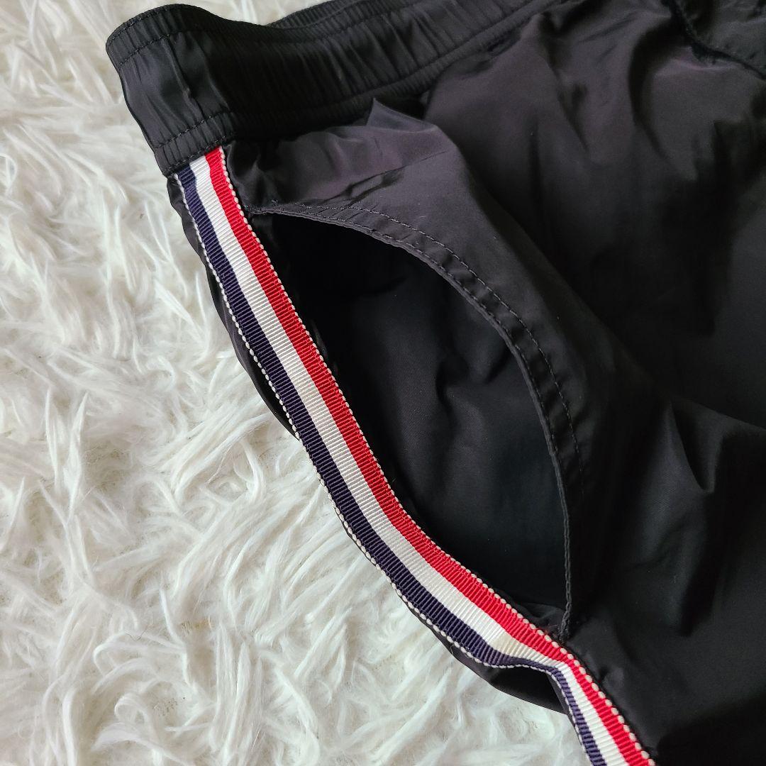 MONCLER Boxer Mare スイム ショーツ ショートパンツ 黒