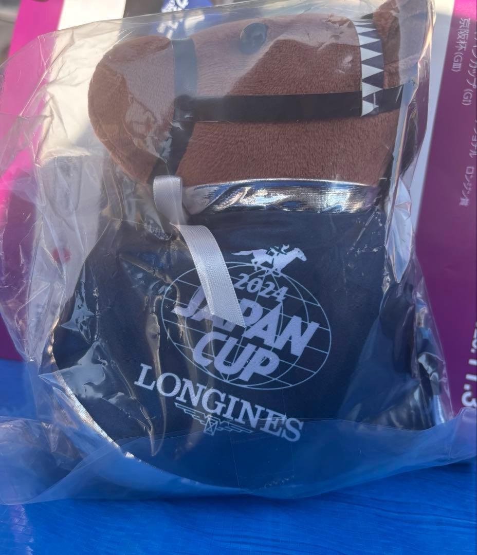 ジャパンカップ　welcomeチャンス アイドルホース ドウデュース