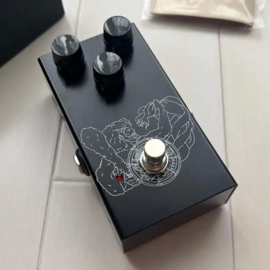 【中古】organic sounds Hercules　ヘラクレス　エフェクター