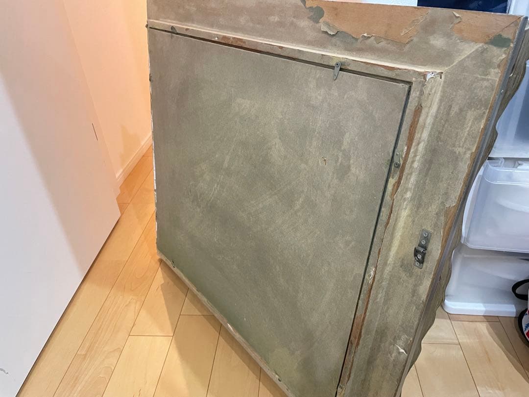 古美術☆アンティーク額縁フレーム