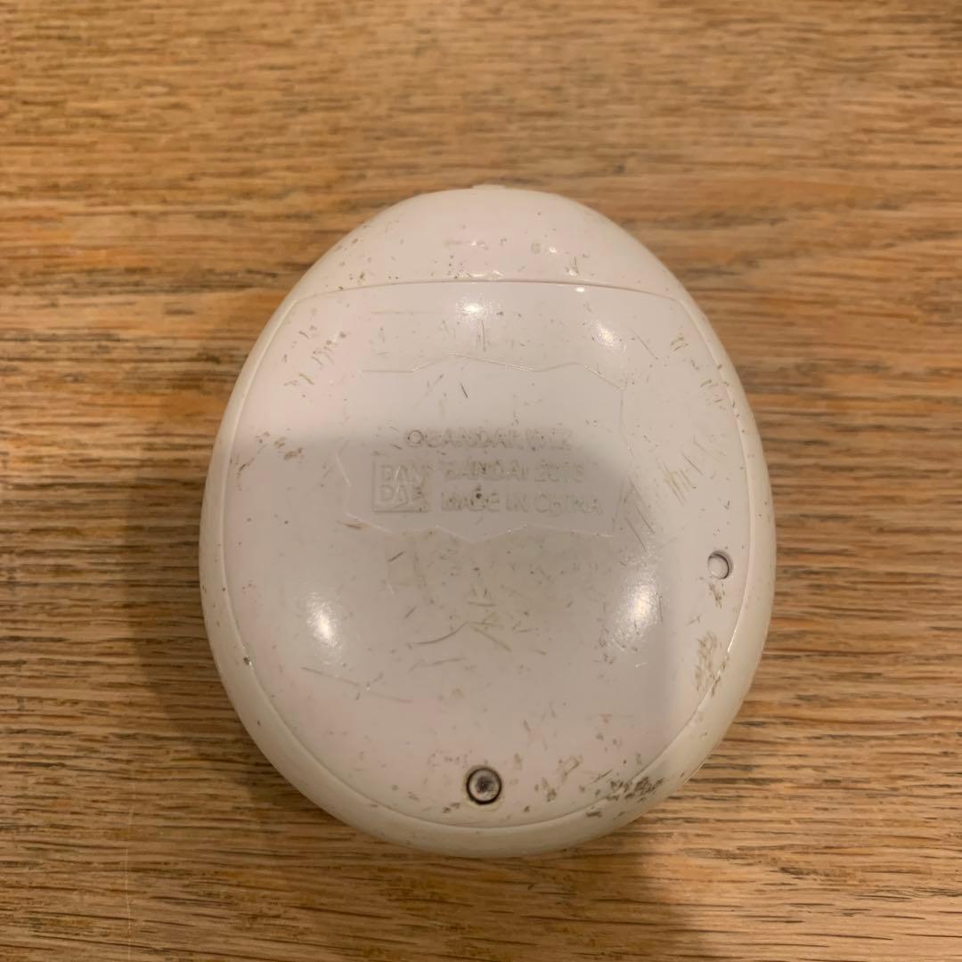 Tamagotchi 20th Anniversary m!x ロイヤルホワイト