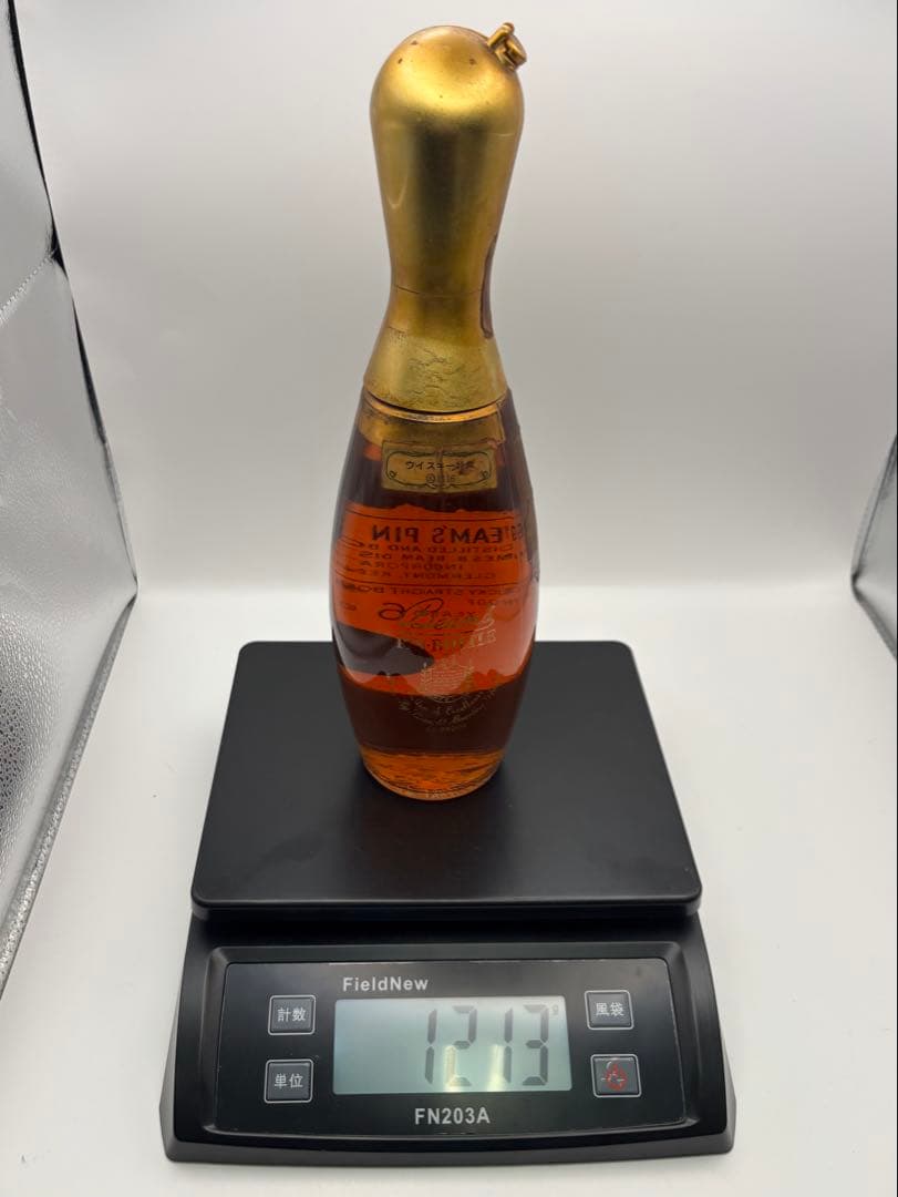 未開栓 BEAM'S PIN BOTTLE ビームス ピンボトル 6年