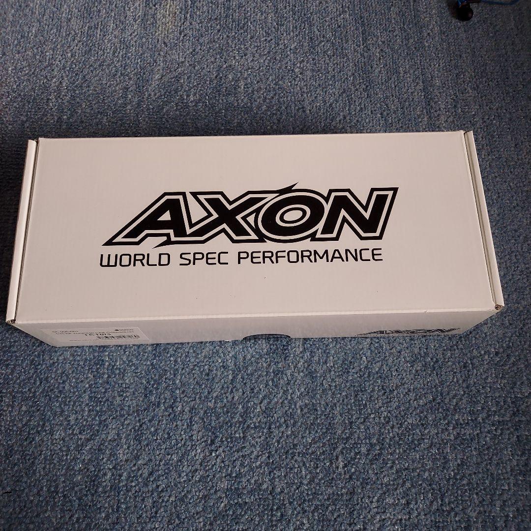 アクソン TC10/3　カーボンシャーシキット新品、未開封
