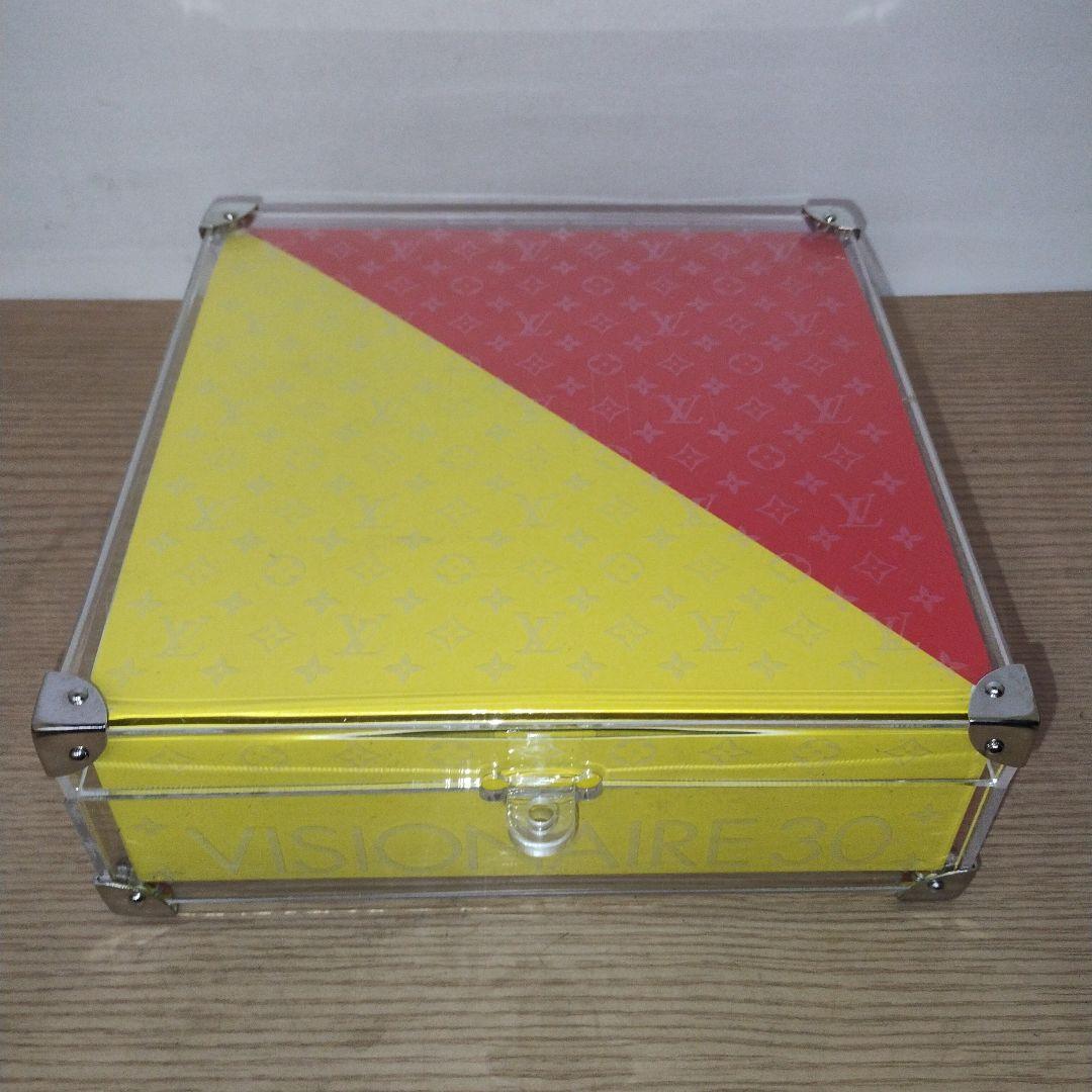 ルイ・ヴィトン ヴィジョネア30キューブパズル