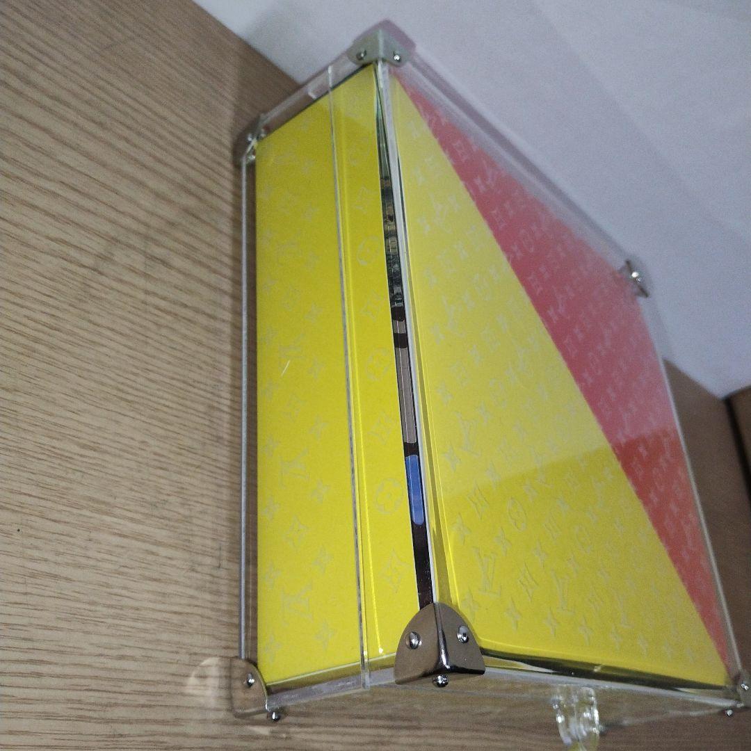 ルイ・ヴィトン ヴィジョネア30キューブパズル