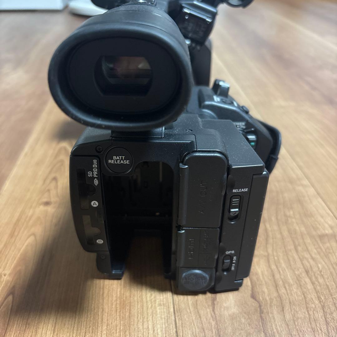 SONY HXR-NX5J ビデオカメラ