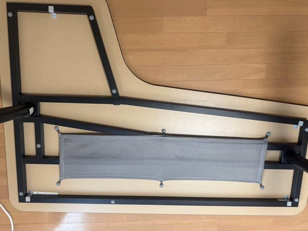 イケアIKEA BEKANT ベカント コーナー　デスク 机　左右セット