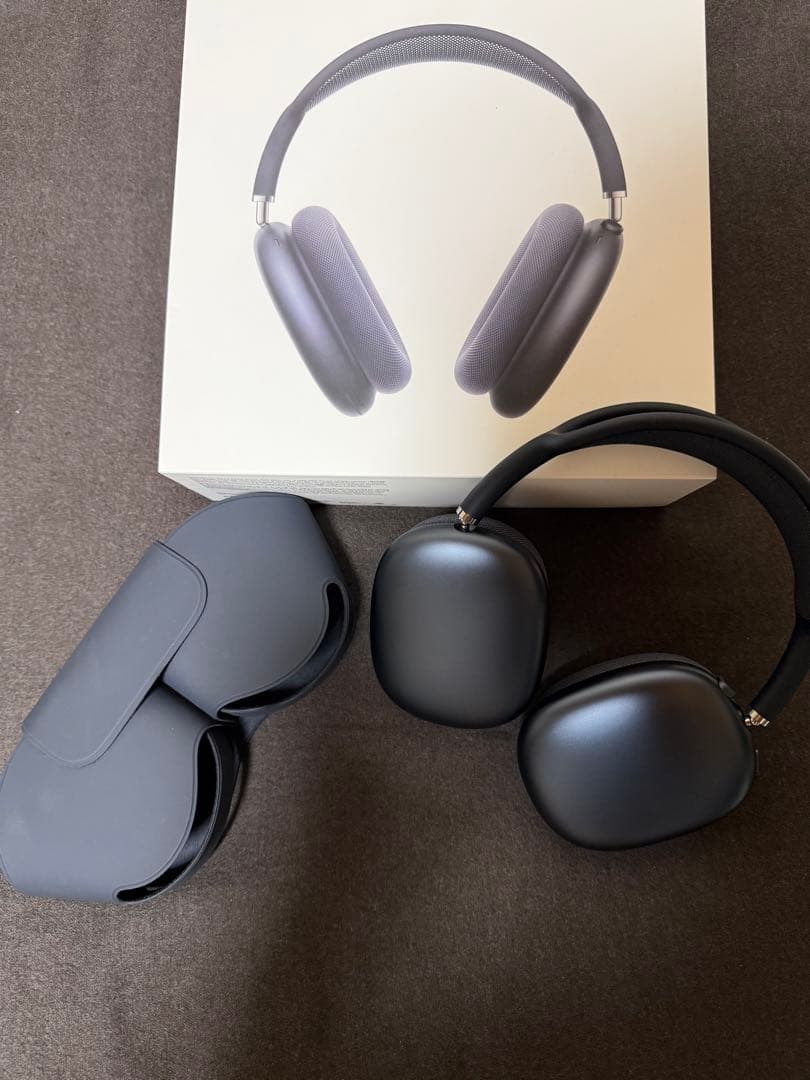 sumipanda0820さん専用 AirPods Max 第二世代ミッドナイト