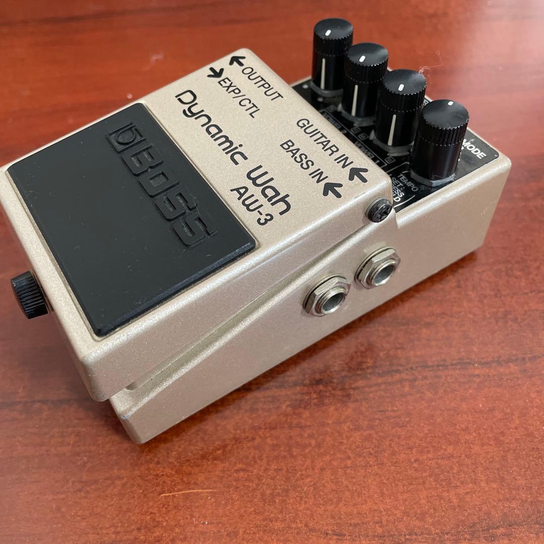 ボス BOSS ダイナミックワウ AW-3