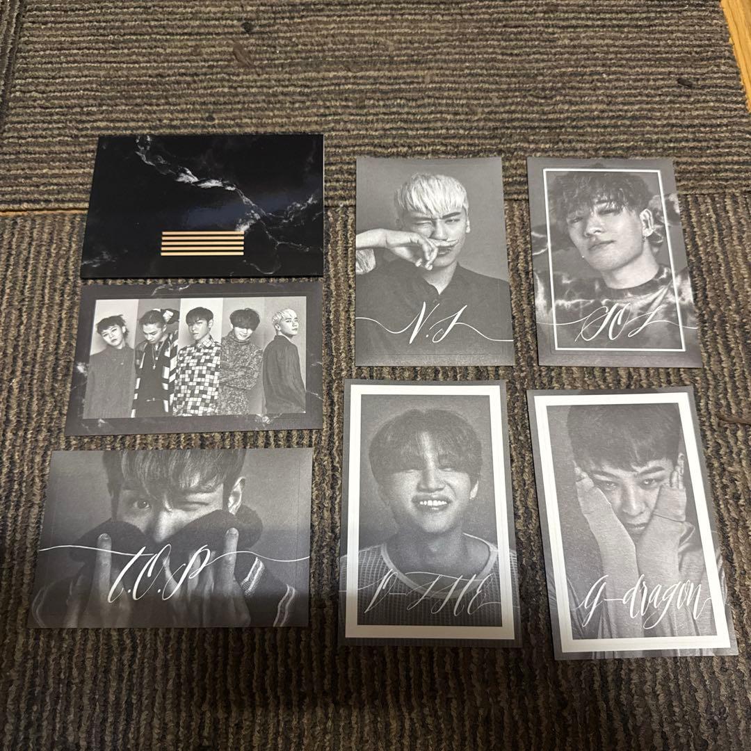 BIGBANG/BIGBANG'S 2016 WELCOMING COLLEC…