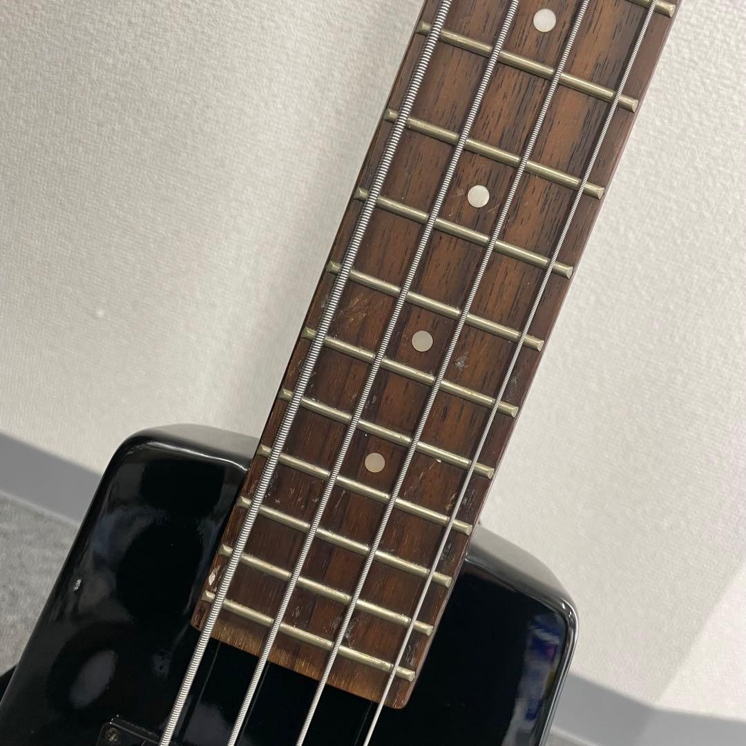 動作品 Spirit by Steinberger ヘッドレスベース エレキ