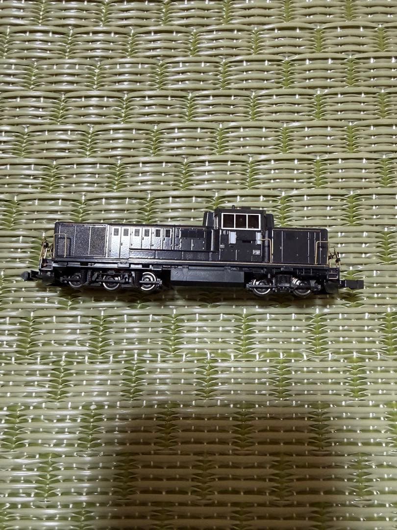 KATO 7011-4 DE10 九州仕様