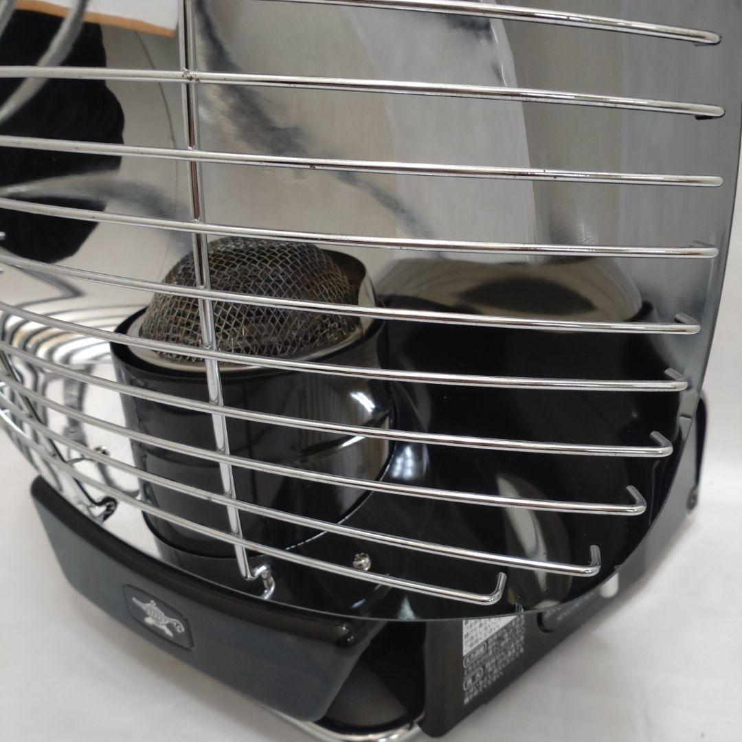 SENGOKU ALADDIN シルバークイーン ポータブルガスストーブ 美品