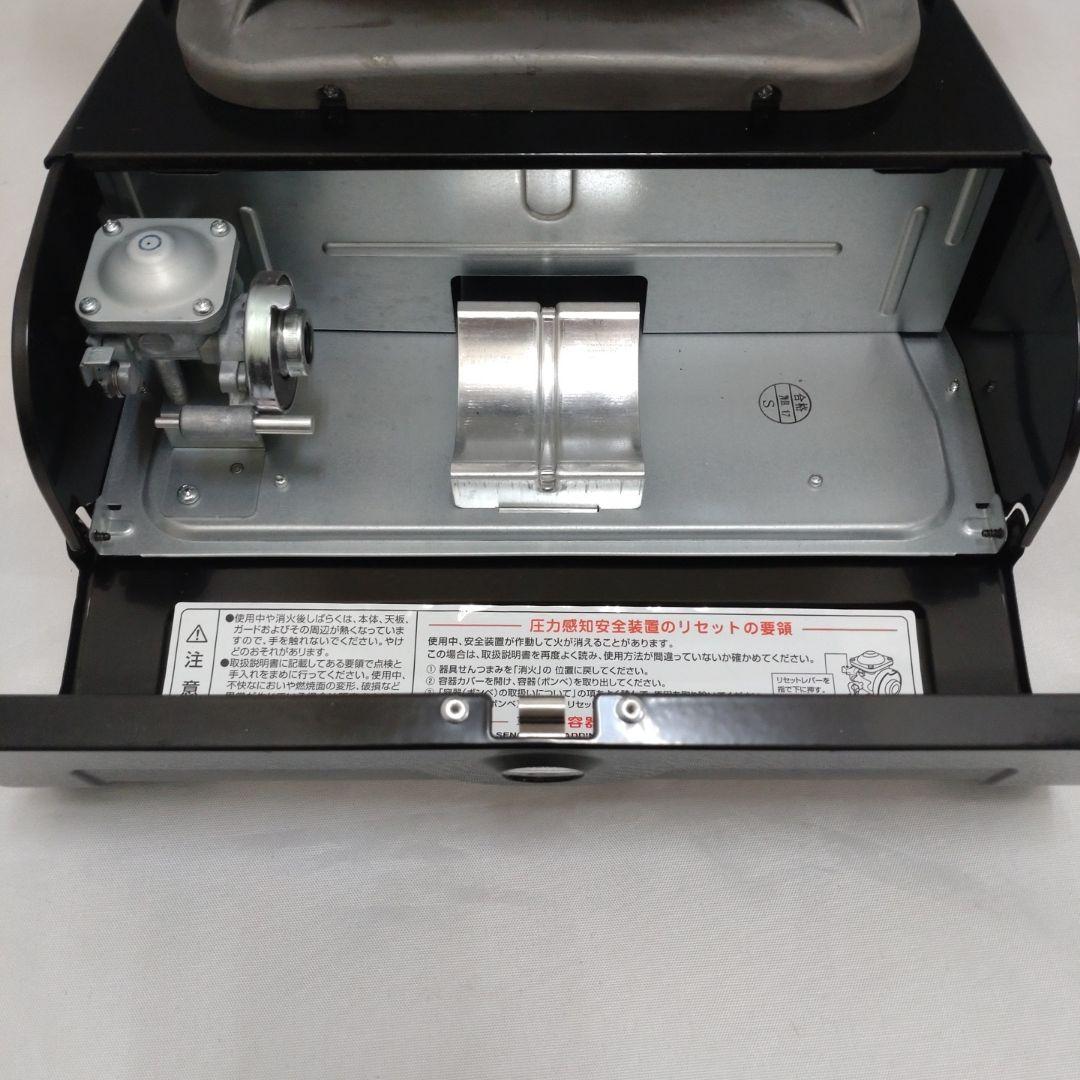 SENGOKU ALADDIN シルバークイーン ポータブルガスストーブ 美品