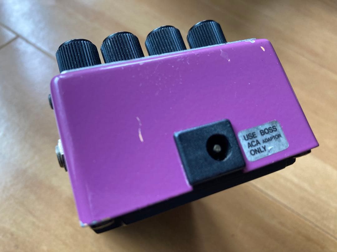 BOSS BF-2 フランジャー 日本製 1985年ヴィンテージ