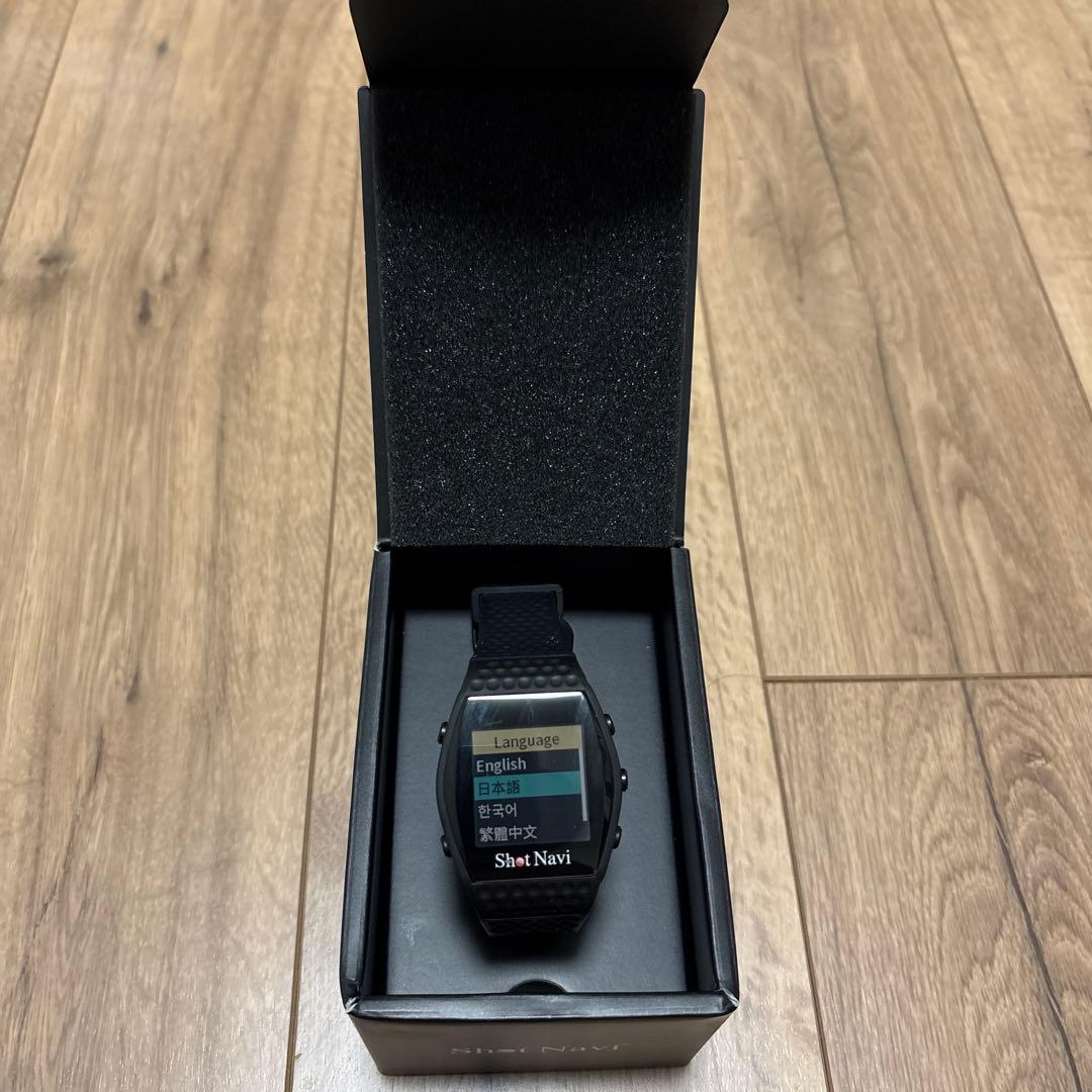 Shot Navi INFINITY GPSナビ