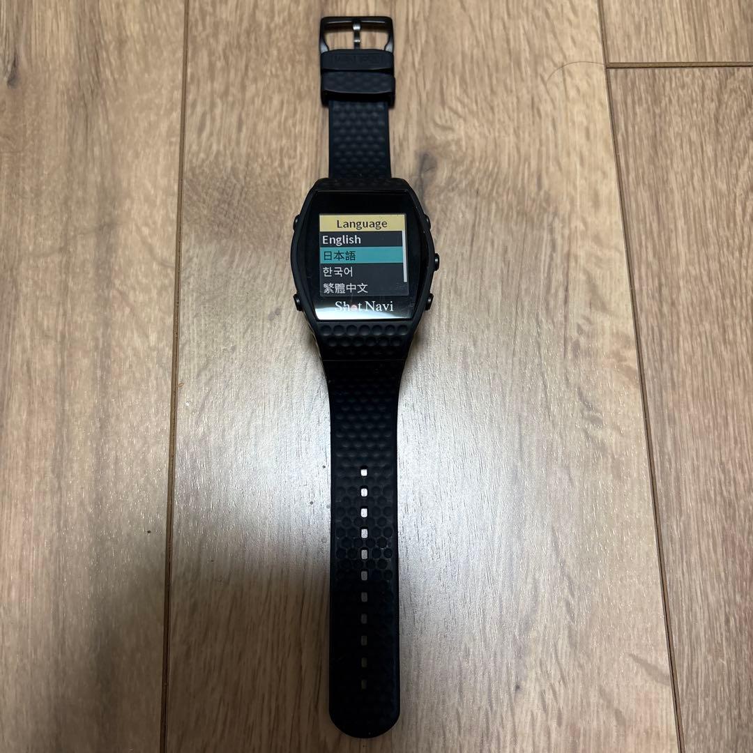 Shot Navi INFINITY GPSナビ