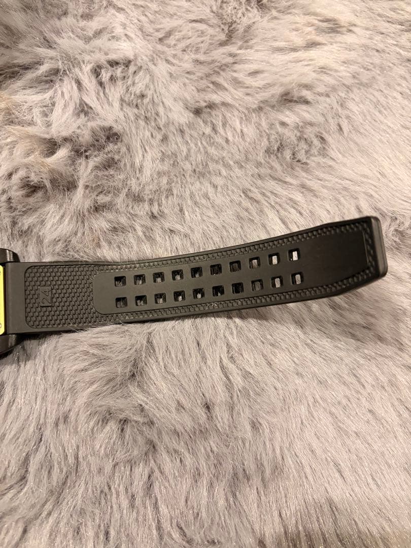 Luminox 3505.GP.SET 限定版 ゴールド文字盤 シリアルナンバー