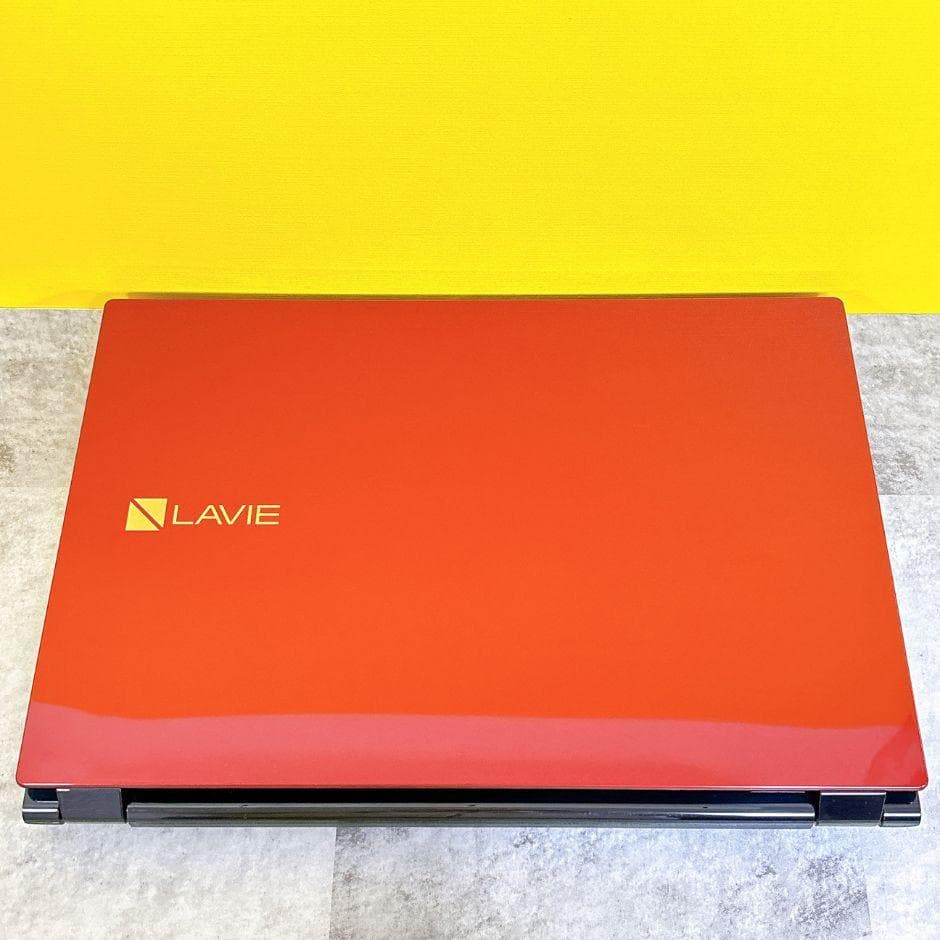 ⅰ7✨新品SSD512GB✨きれいな赤❣Win11カメラ付 ブルーレイ フルHD