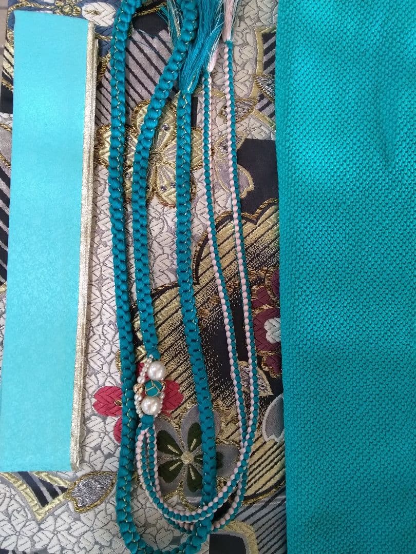 振袖フルセット、正絹振袖成人式、重ね衿、帯揚げ、帯締め、西陣高級袋帯、襦袢