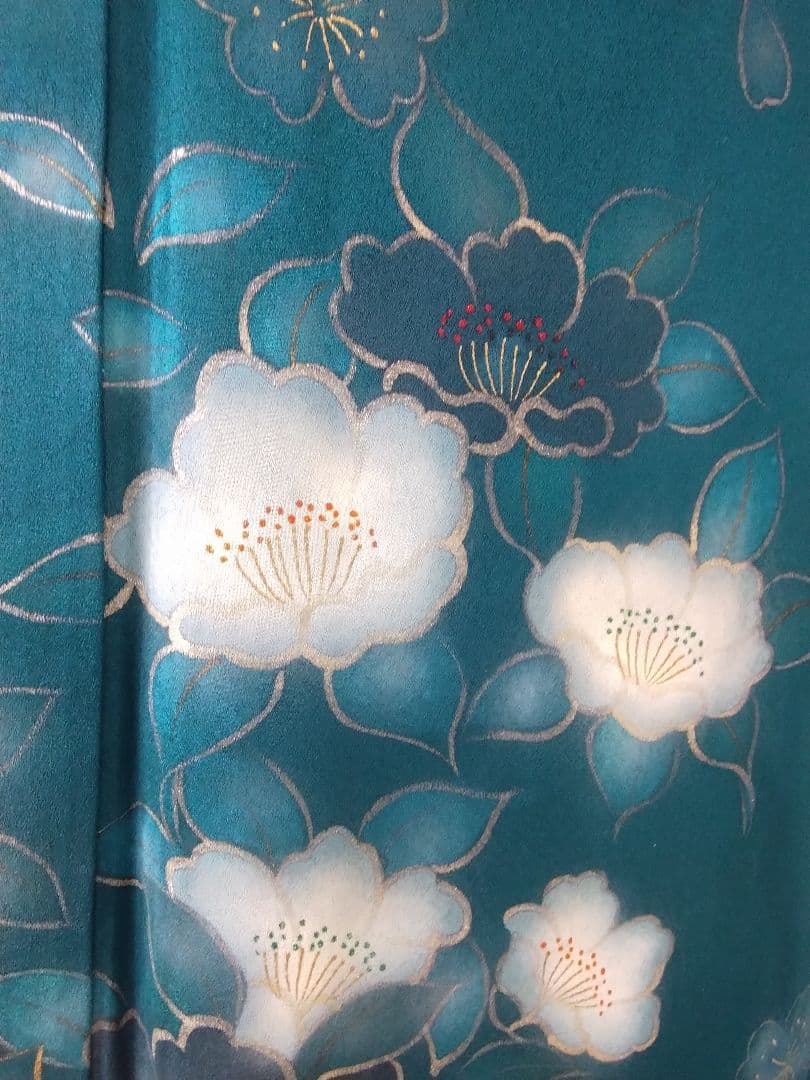 振袖フルセット、正絹振袖成人式、重ね衿、帯揚げ、帯締め、西陣高級袋帯、襦袢