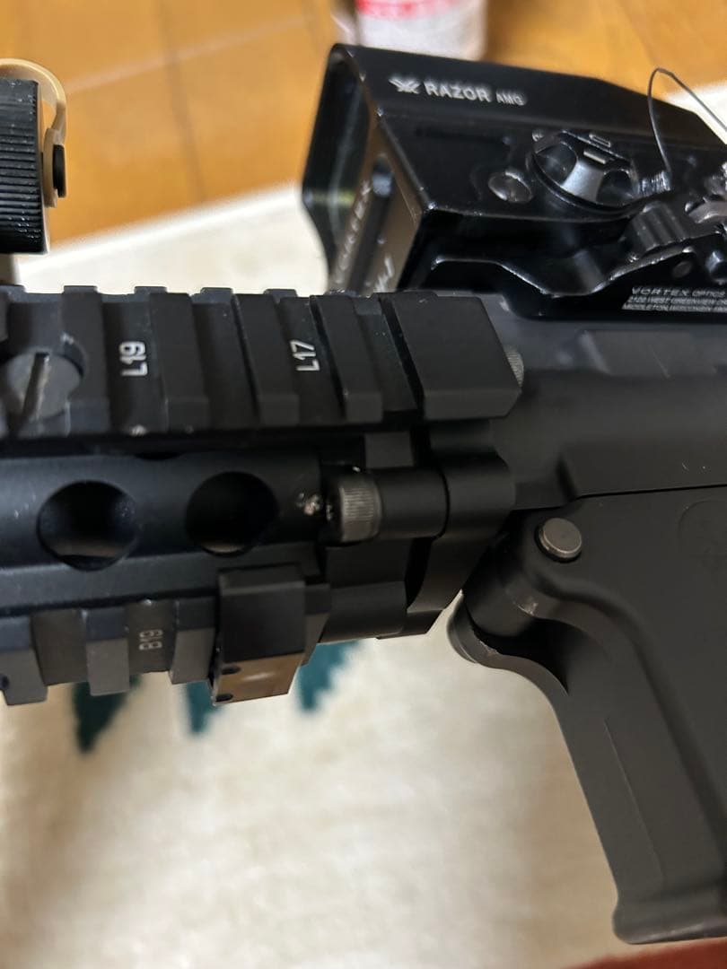 東京マルイ CQBR BLOCK1 ガスブロ