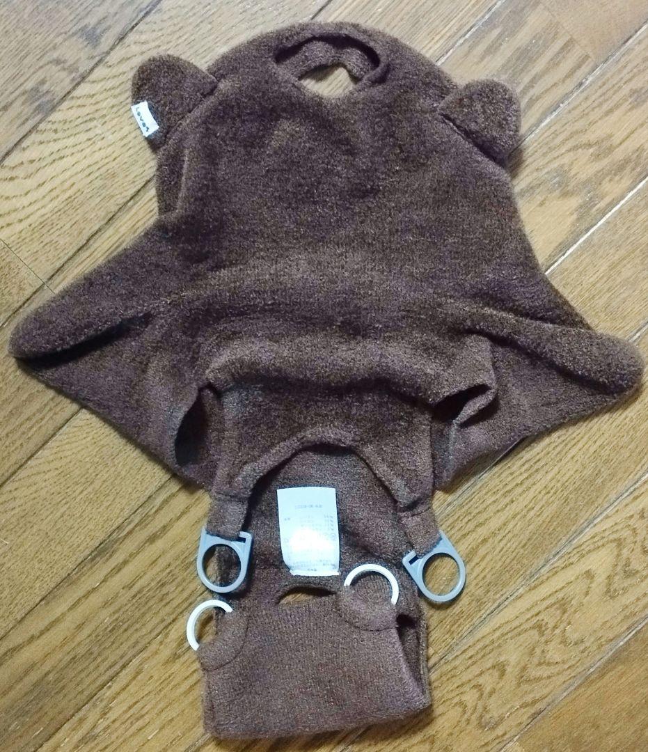 ラボット　くまみみニット　ブラウン　美品【正規品】